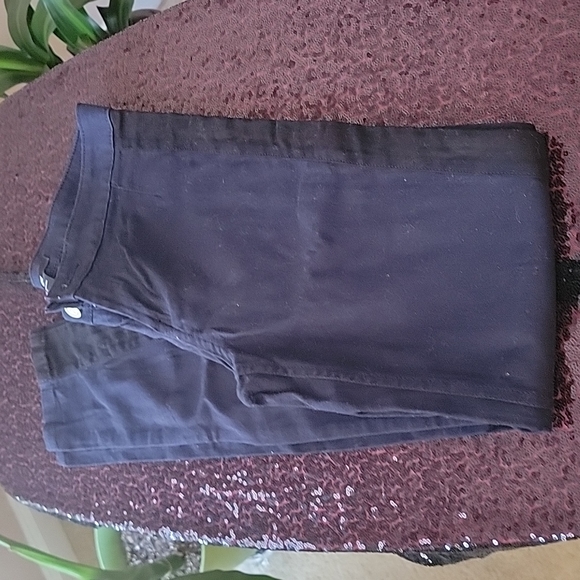 H & M Blue Pants - Picture 1 of 4